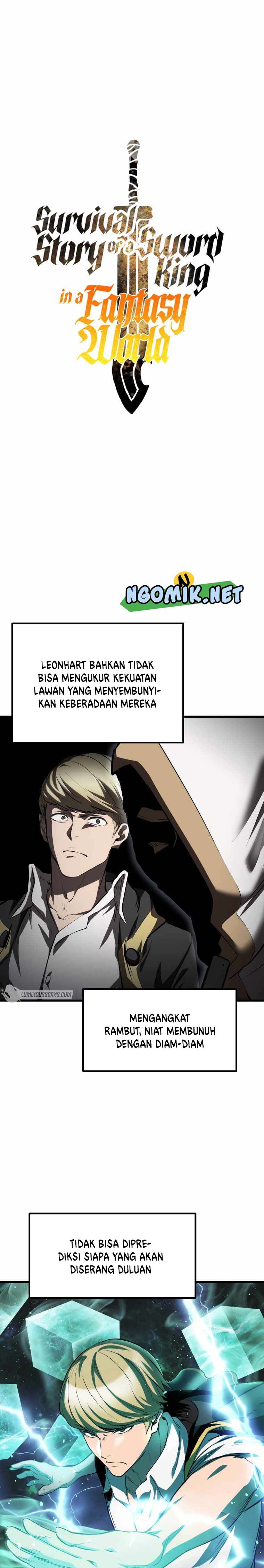 Otherworldly Sword King’s Survival Records Chapter 139 Gambar 6